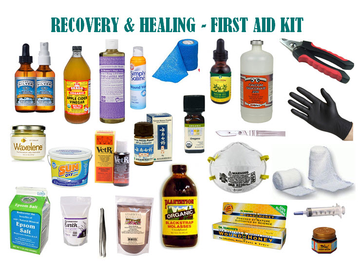 Livestock First Aid Kit